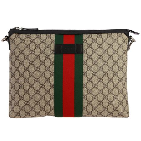 gucci uomo tracolla borsa|borsa gucci tracolla uomo.